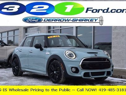Used 2019 MINI Cooper S