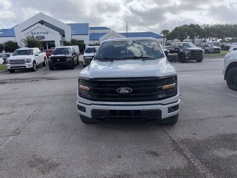 Used 2024 Ford F150 XLT w/ Equipment Group 303A High AWD/4WD image 2