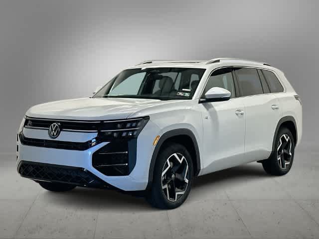 New 2027 Volkswagen Atlas SEL R-Line AWD/4WD image 1