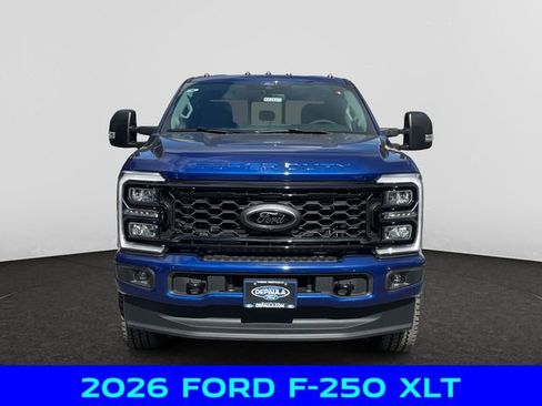 New 2026 Ford F250 XLT w/ XLT Premium Package image 8