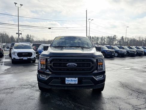 Used 2023 Ford F150 XLT w/ Equipment Group 302A High image 8