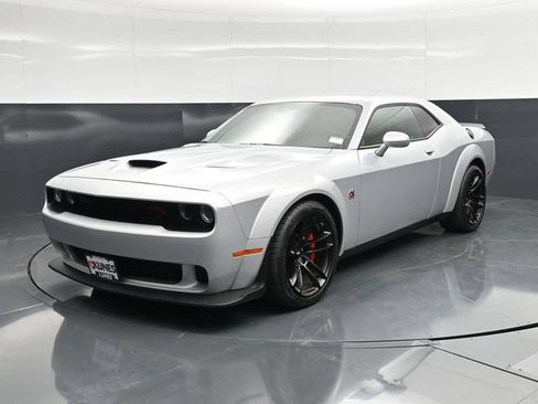 Used 2023 Dodge Challenger R/T Scat Pack RWD image 7