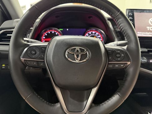 Used 2021 Toyota Camry XSE w/ TRD Appearance Package (TMS) FWD image 11