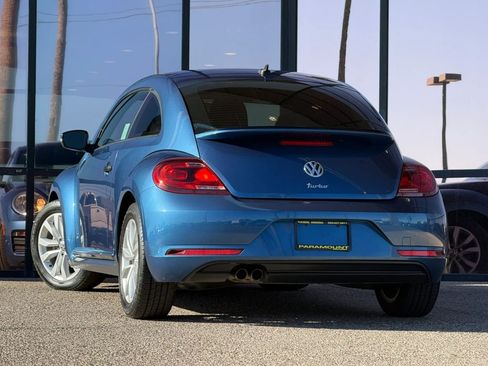 Used 2017 Volkswagen Beetle 1.8T S FWD image 8