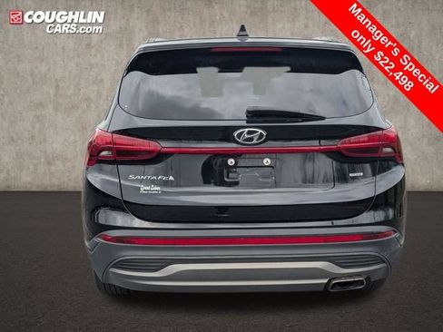 Used 2023 Hyundai Santa Fe SE AWD/4WD image 6