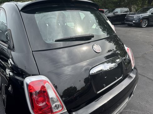 Used 2012 FIAT 500 Sport w/ Safety & Convenience Pkg image 7