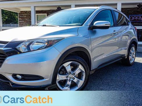 Used 2016 Honda HR-V EX-L image 7