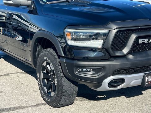 Certified 2022 RAM 1500 Rebel w/ Rebel Level A Equipment Group image 10