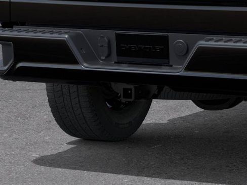 New 2026 Chevrolet Silverado 1500 RST w/ RST Select Package AWD/4WD image 14