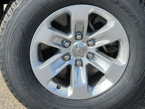 Used 2019 RAM 1500 Laramie w/ Trailer Tow Group image 11