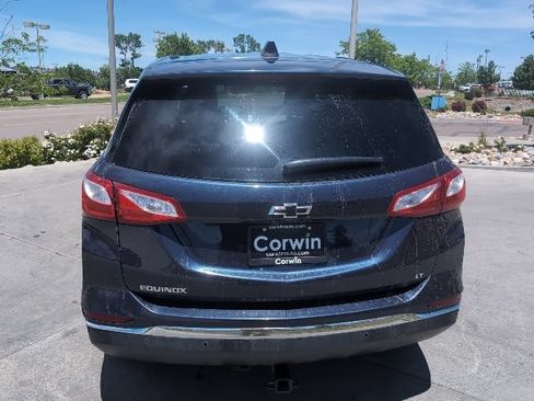 Used 2018 Chevrolet Equinox LT FWD image 7