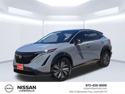 Certified 2023 Nissan Ariya FWD
