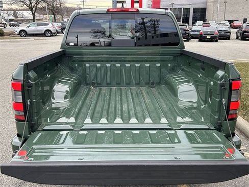 Certified 2024 Nissan Frontier PRO-4X w/ Off-Road Protection Package image 27