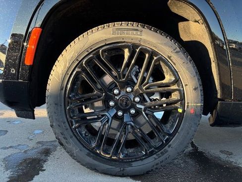 New 2026 Jeep Grand Wagoneer Limited image 29