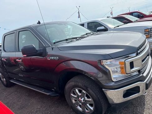 Used 2020 Ford F150 XLT w/ Equipment Group 302A Luxury AWD/4WD image 4