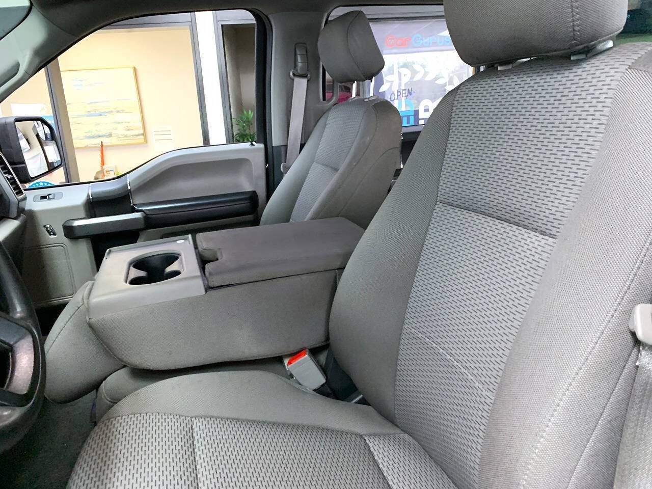 Used 2020 Ford F150 XLT w/ Equipment Group 301A Mid AWD/4WD image 8