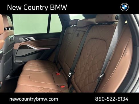 New 2026 BMW X5 xDrive40i w/ M Sport Package image 28