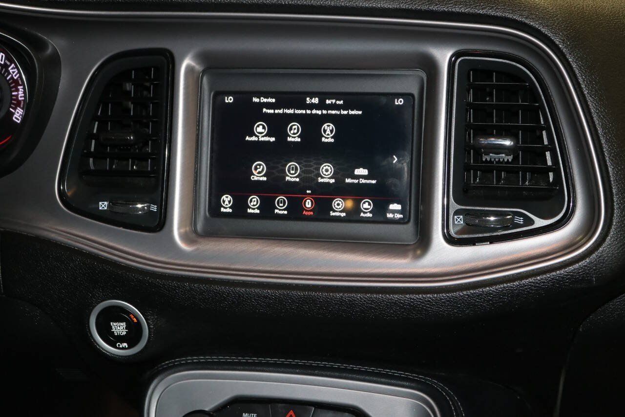 Used 2023 Dodge Challenger SXT RWD image 47