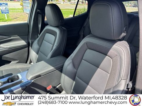 Used 2024 Chevrolet Equinox EV LT w/ Active Safety Package 3 FWD image 14