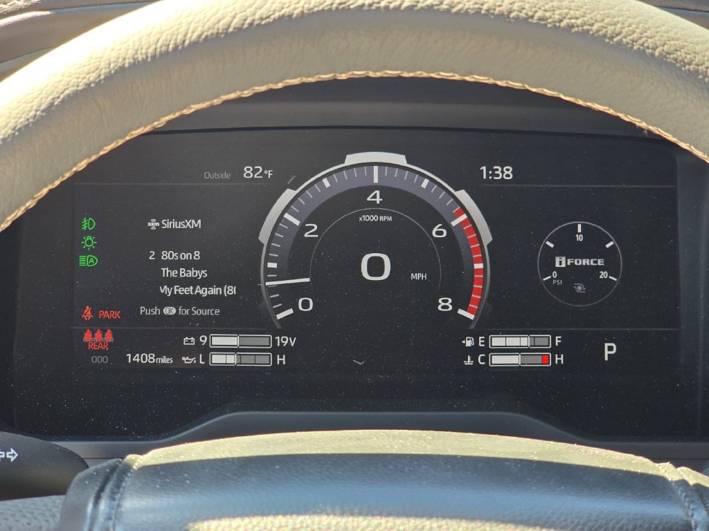 Used 2026 Toyota Tundra 1794 Edition AWD/4WD image 7