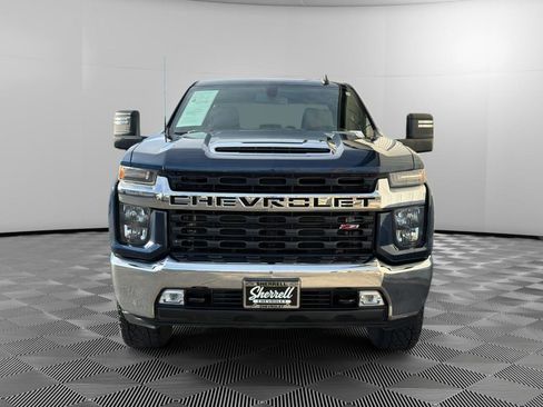 Used 2021 Chevrolet Silverado 3500 LT w/ Convenience Package image 2
