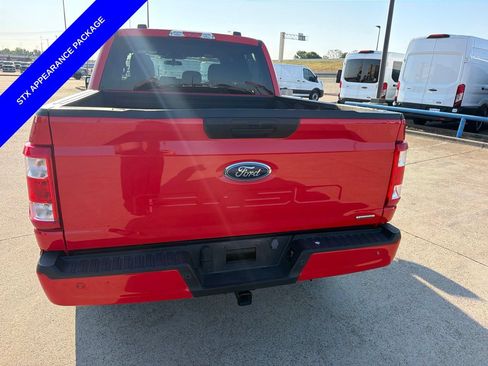 Used 2023 Ford F150 XL w/ STX Appearance Package RWD image 11