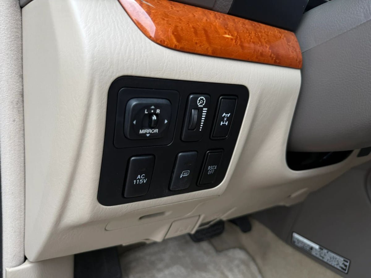 Used 2007 Lexus GX 470 AWD/4WD image 40