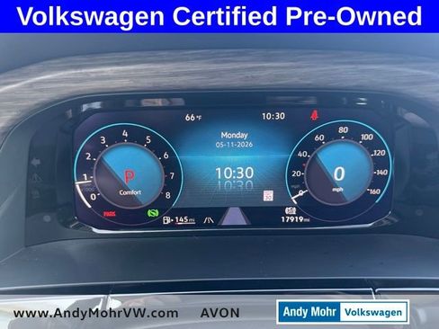 Used 2025 Volkswagen Atlas SEL Premium R-Line AWD/4WD image 27