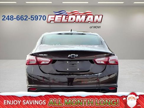 Used 2020 Chevrolet Malibu LT image 4