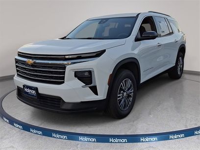 Used 2024 Chevrolet Traverse LT