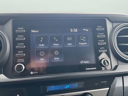 Used 2023 Toyota Tacoma SR AWD/4WD image 16