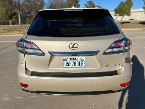 Used 2013 Lexus RX 350 Base 4dr SUV image 7
