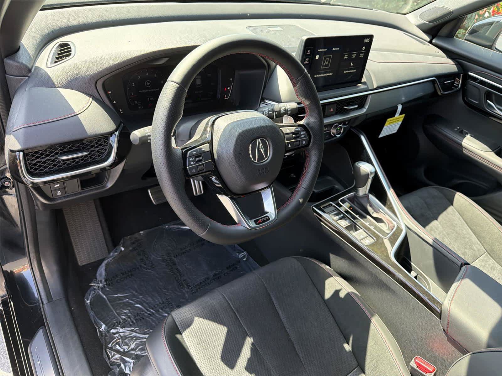New 2026 Acura ADX A-Spec FWD image 2