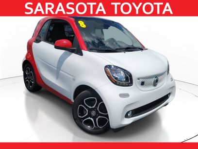Used 2018 smart fortwo electric drive