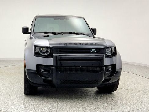 Used 2023 Land Rover Defender 110 X AWD/4WD image 2