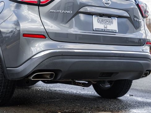 Used 2018 Nissan Murano SV image 9