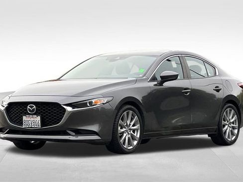 Used 2021 MAZDA MAZDA3 s image 8