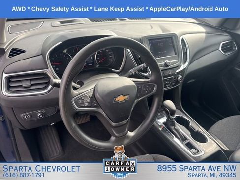 Used 2023 Chevrolet Equinox LT AWD/4WD image 14