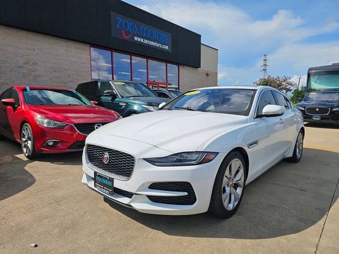 Used 2020 Jaguar XE S RWD image 1
