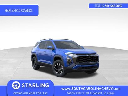 New 2026 Chevrolet Equinox ACTIV