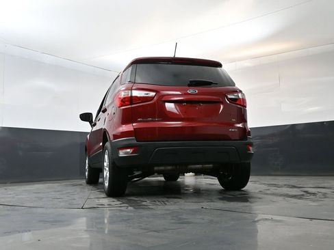 Used 2021 Ford EcoSport SE AWD/4WD image 22