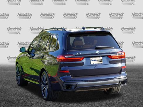 Used 2022 BMW X7 xDrive40i w/ M Sport Package AWD/4WD image 6