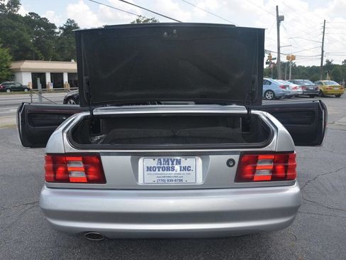 Used 2001 Mercedes-Benz SL 600 image 36