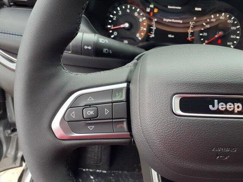 New 2026 Jeep Compass Latitude AWD/4WD image 27