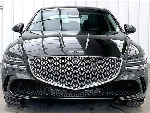 New 2026 Genesis G80 2.5T Advanced AWD/4WD image 3