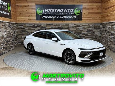 New 2026 Hyundai Sonata SEL image 1