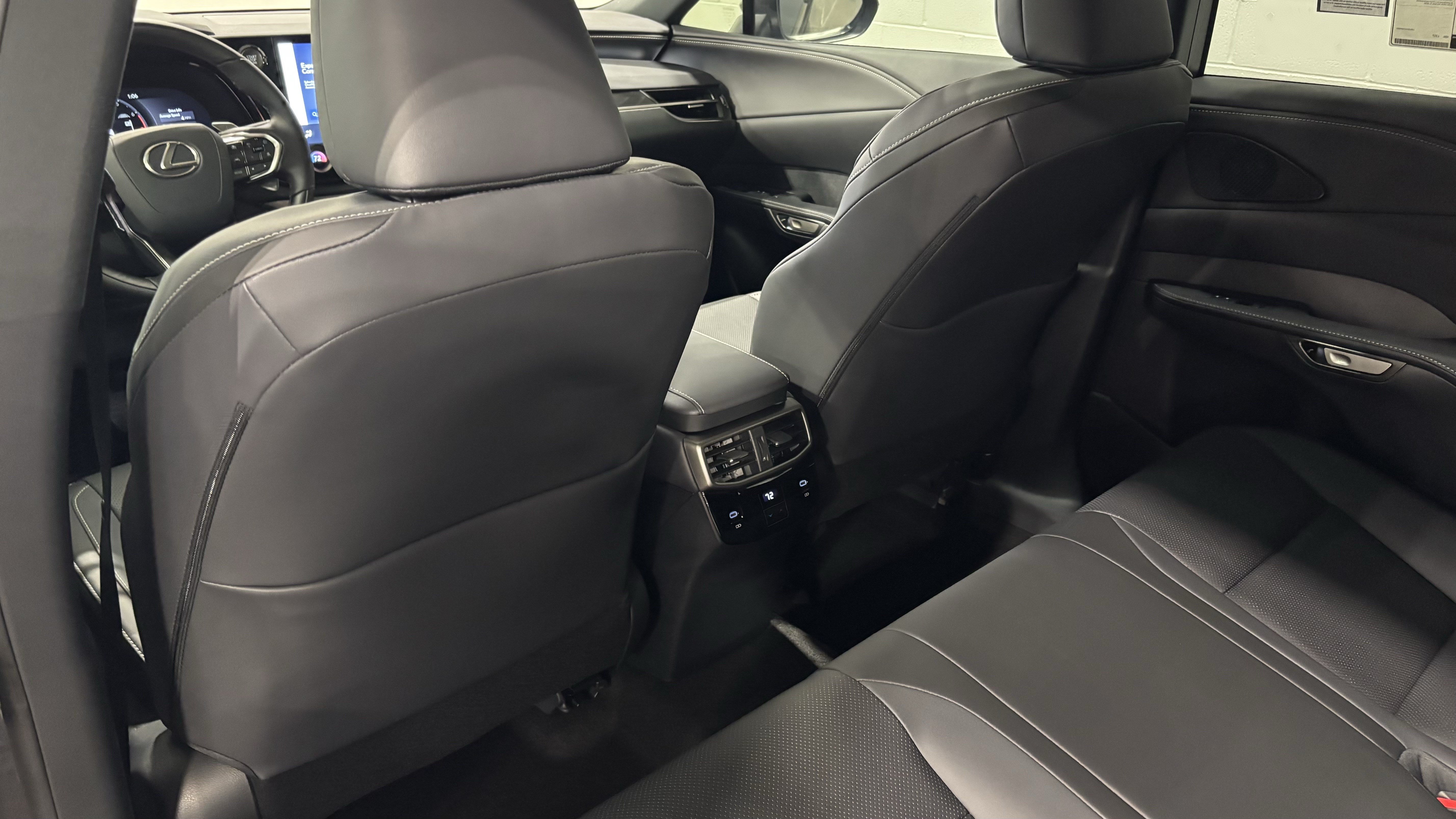 New 2026 Lexus RX 350 Premium w/ Accessory Package (K3) FWD image 34
