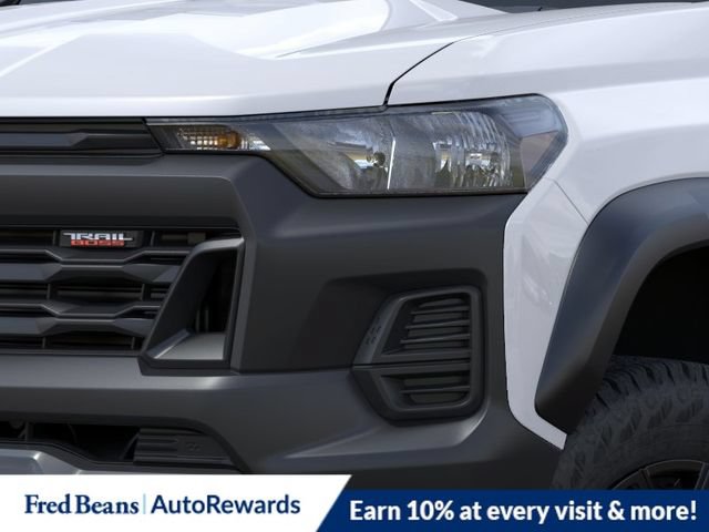 New 2026 Chevrolet Colorado Trail Boss AWD/4WD image 13