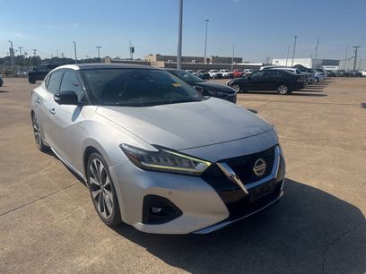 Used 2019 Nissan Maxima Platinum w/ Sport Mat Group