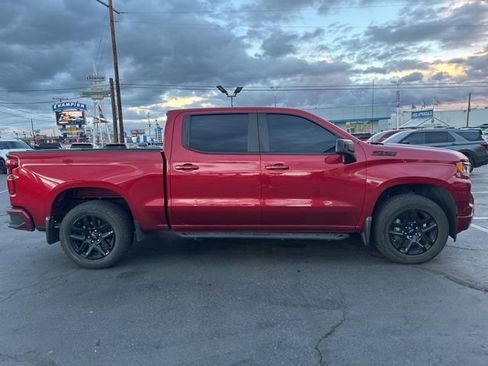 Used 2023 Chevrolet Silverado 1500 RST w/ Z71 Off-Road Package image 16